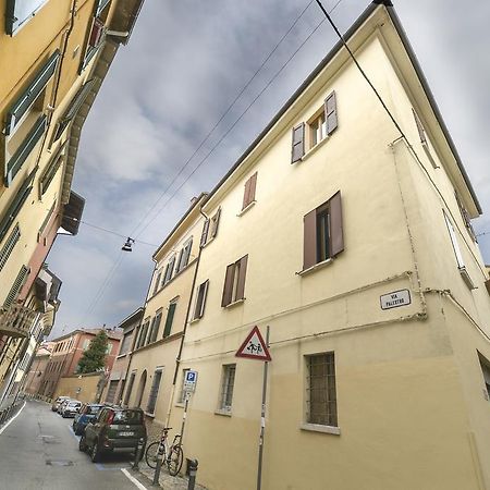 Il Belvedere Di Saragozza Daire Bolonya Dış mekan fotoğraf