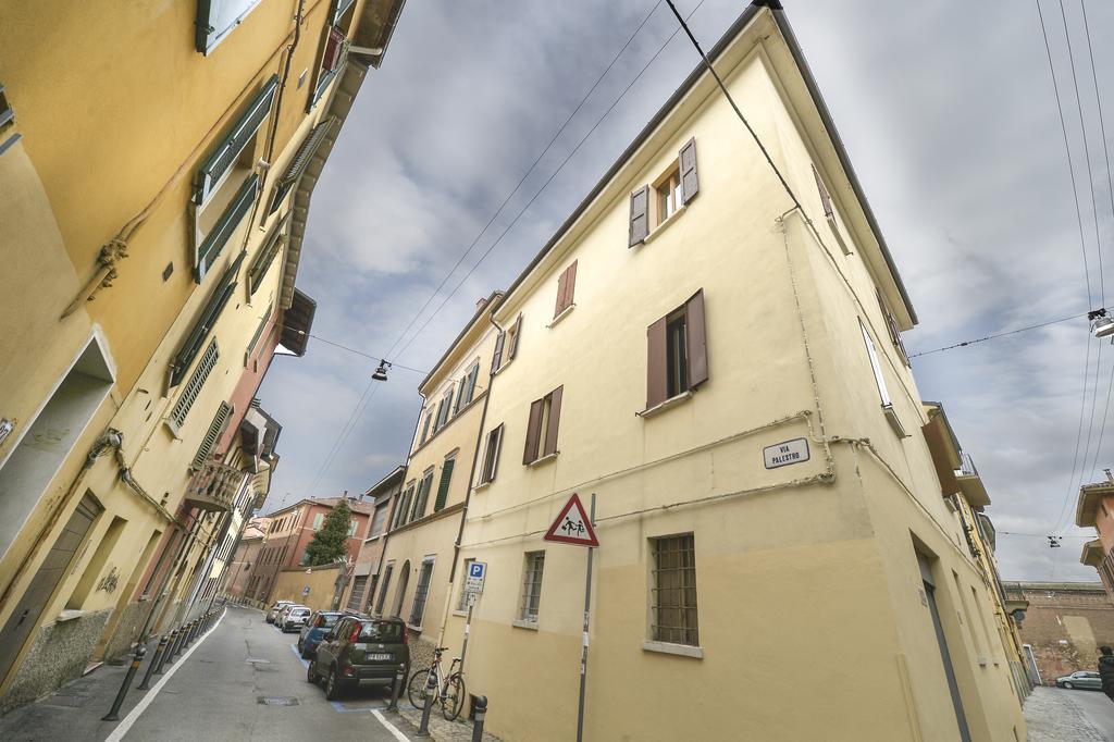 Il Belvedere Di Saragozza Daire Bolonya Dış mekan fotoğraf